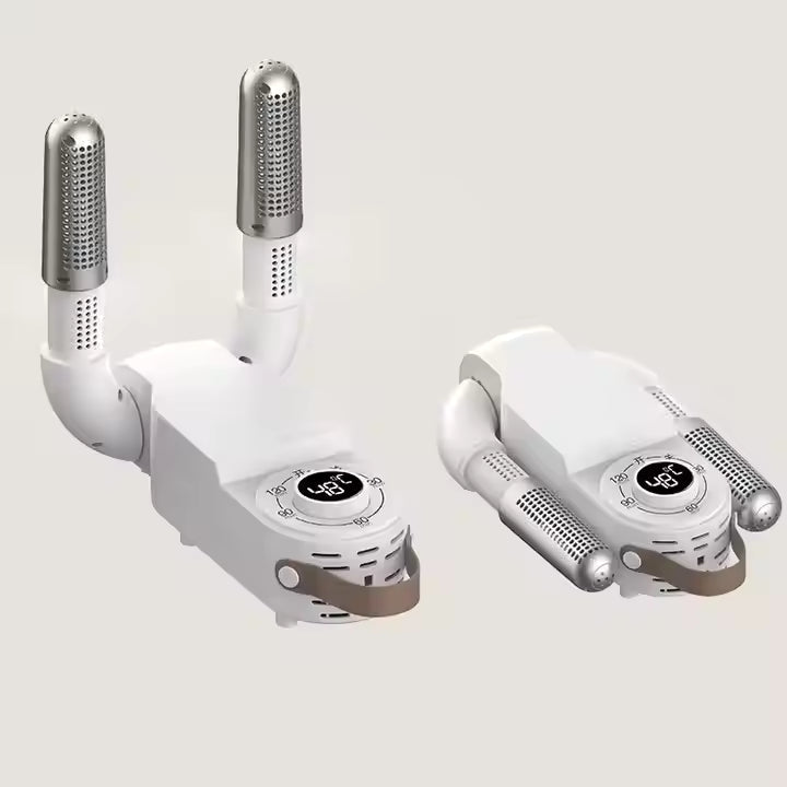 Secador de Zapatos Eléctrico Portátil
