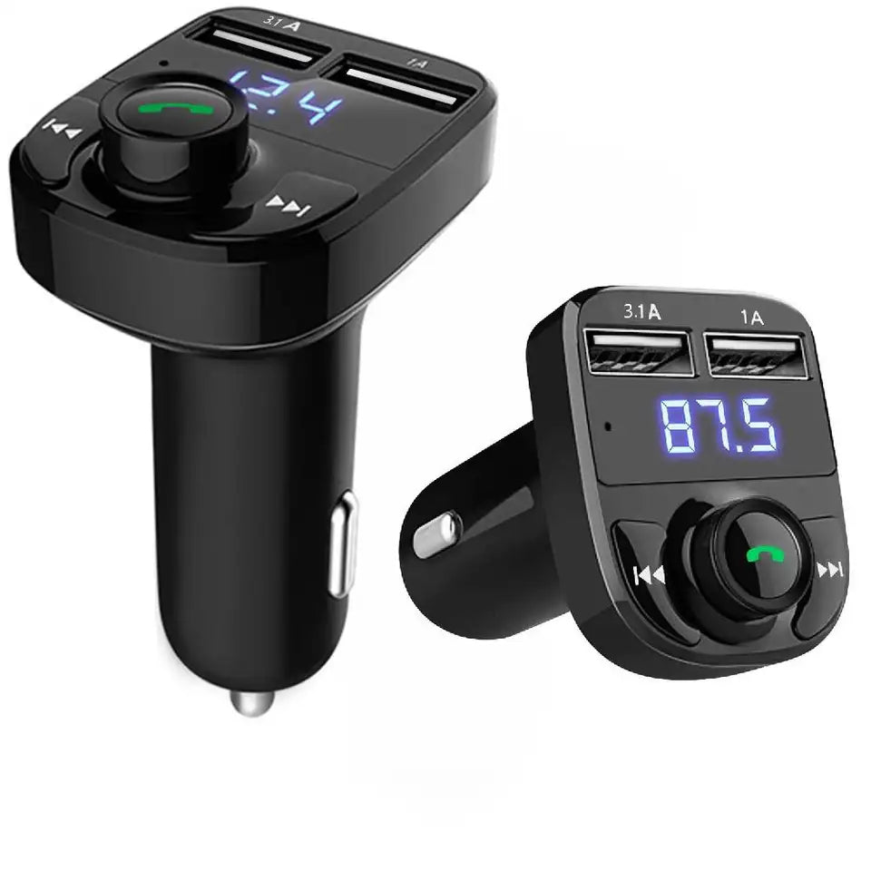 Transmisor FM para auto