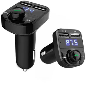 Transmisor FM para auto