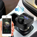 Transmisor FM para auto
