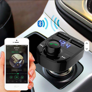 Transmisor FM para auto